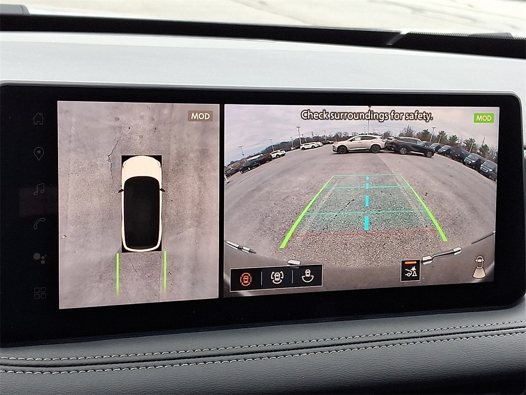 2026 INFINITI QX60 LUXE - Photo 16