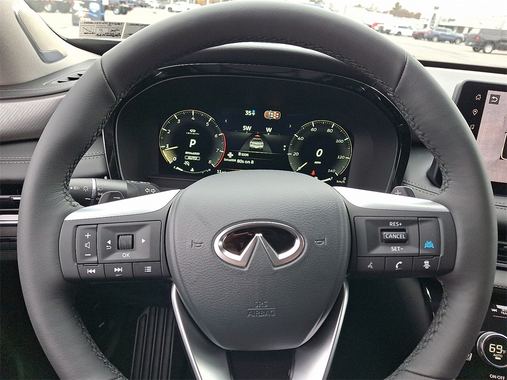 2026 INFINITI QX60 LUXE - Photo 17