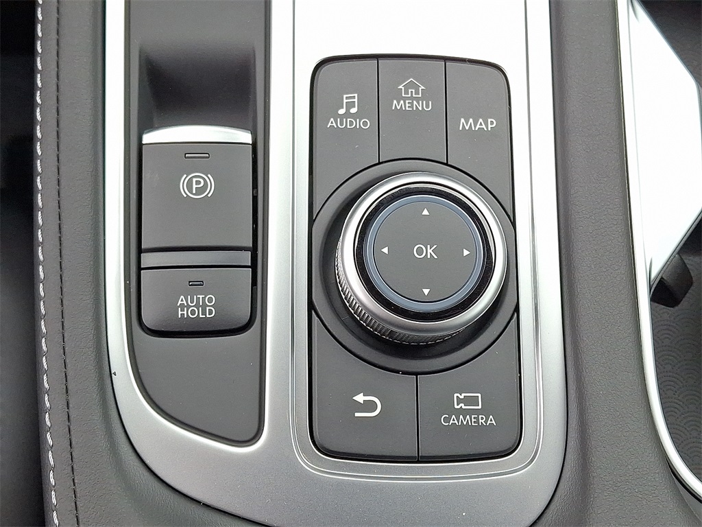 2026 INFINITI QX60 LUXE - Photo 18