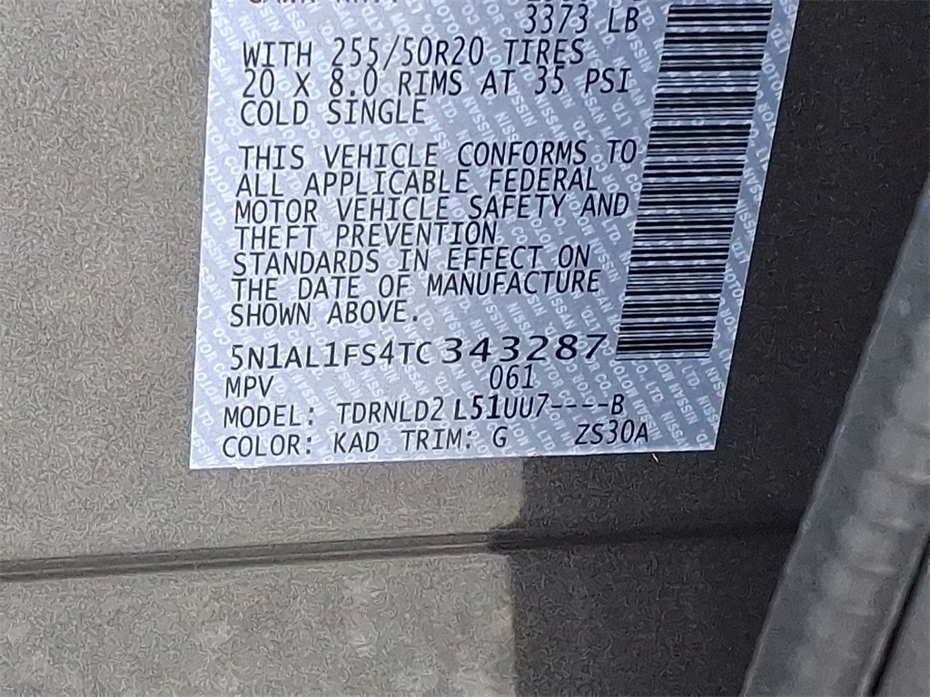 2026 INFINITI QX60 LUXE - Photo 19