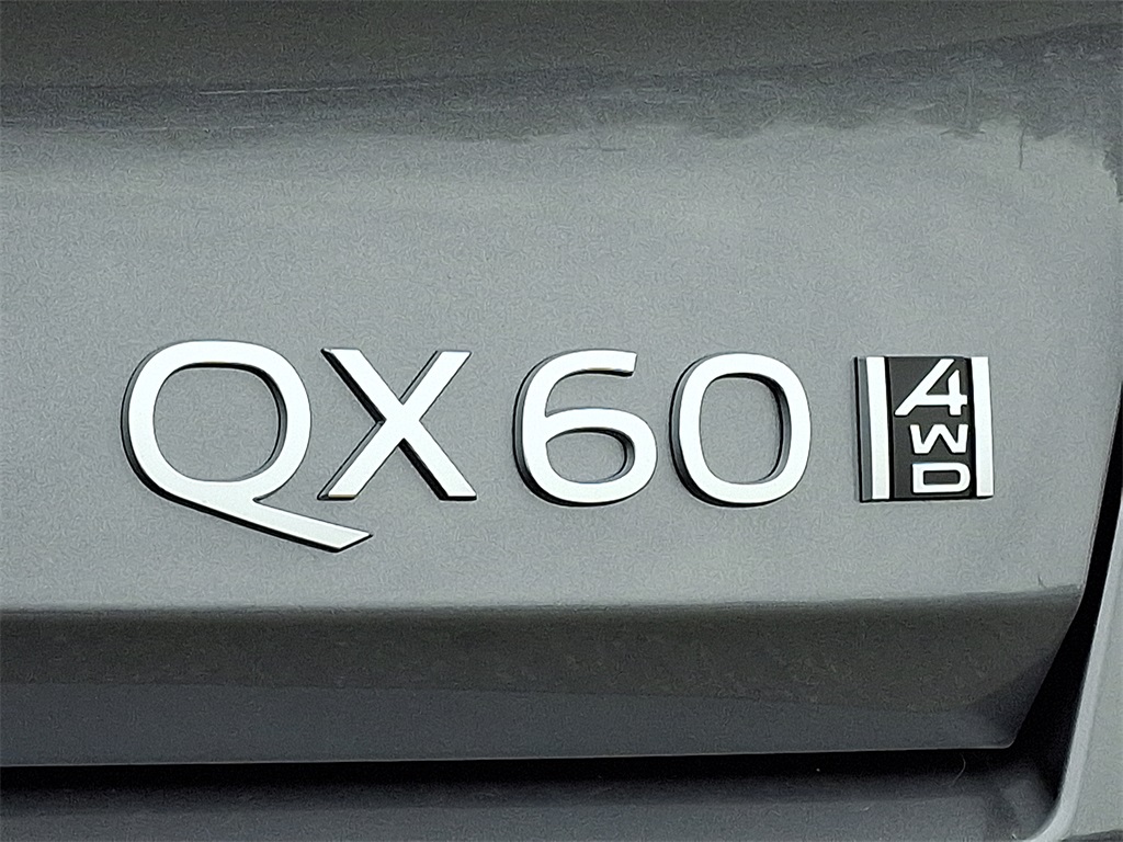 2026 INFINITI QX60 LUXE - Photo 20