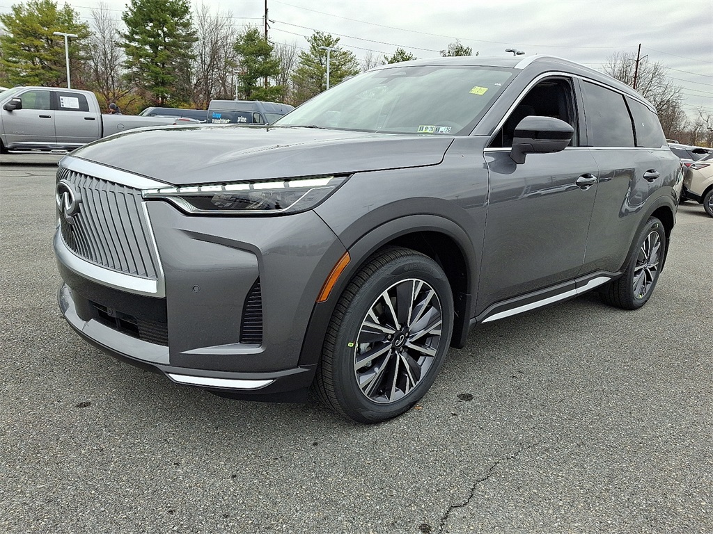 2026 INFINITI QX60 LUXE - Photo 2