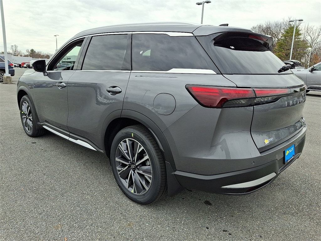 2026 INFINITI QX60 LUXE - Photo 3