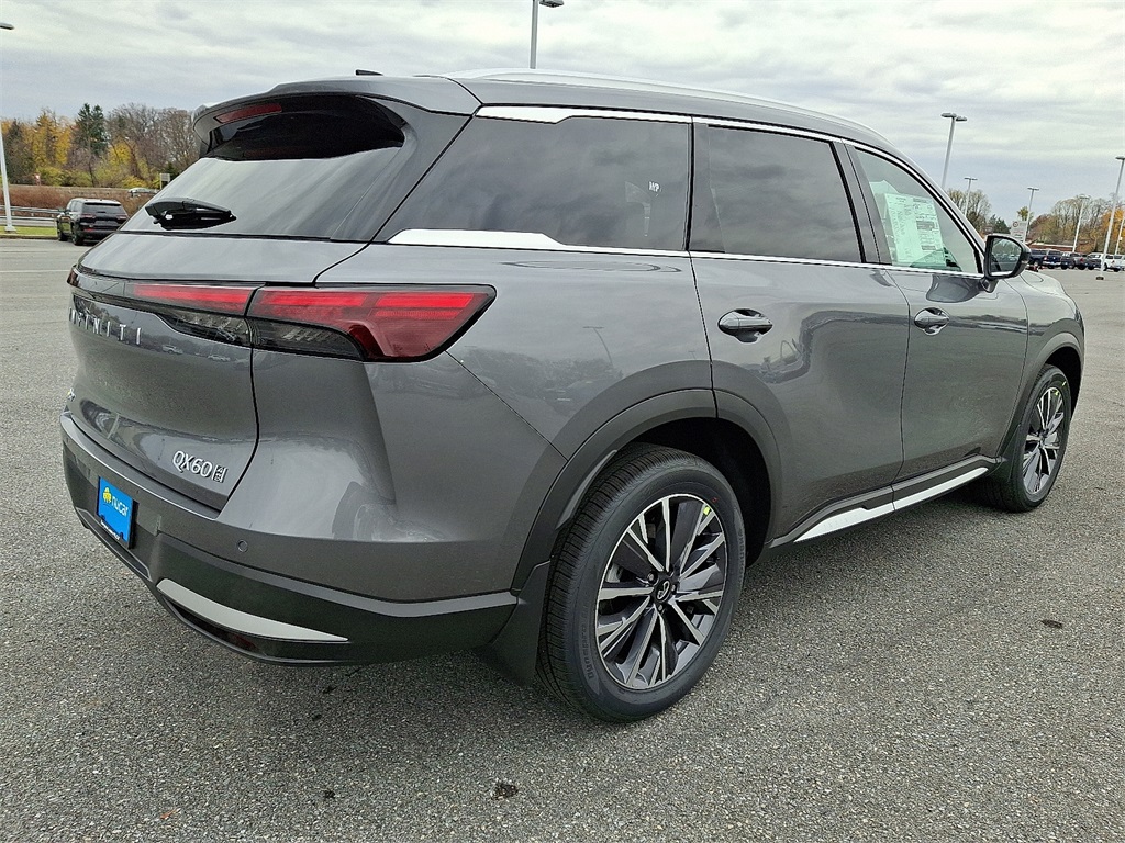 2026 INFINITI QX60 LUXE - Photo 4