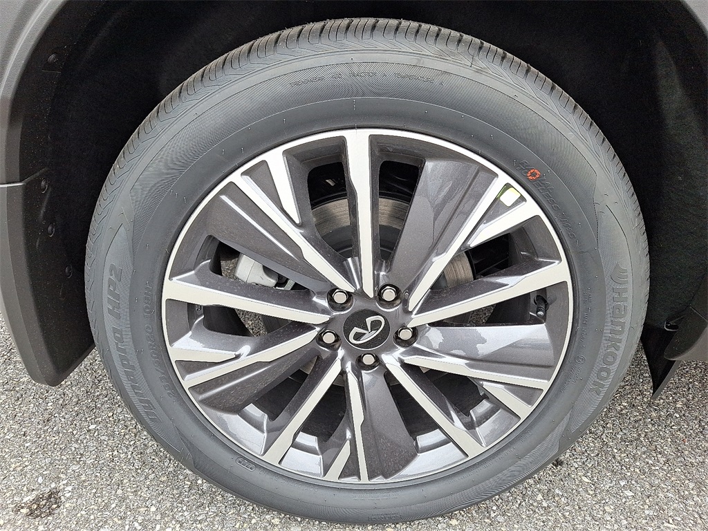2026 INFINITI QX60 LUXE - Photo 5