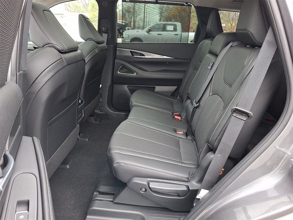 2026 INFINITI QX60 LUXE - Photo 6
