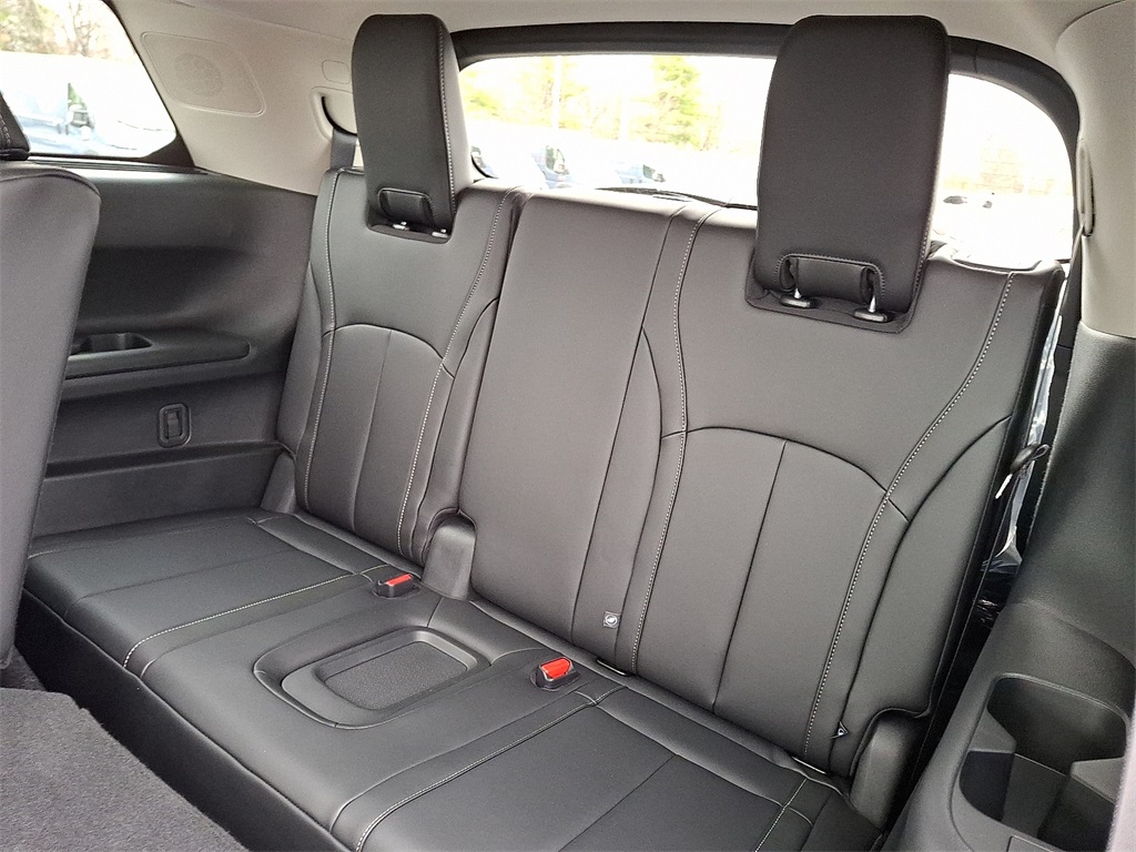 2026 INFINITI QX60 LUXE - Photo 7