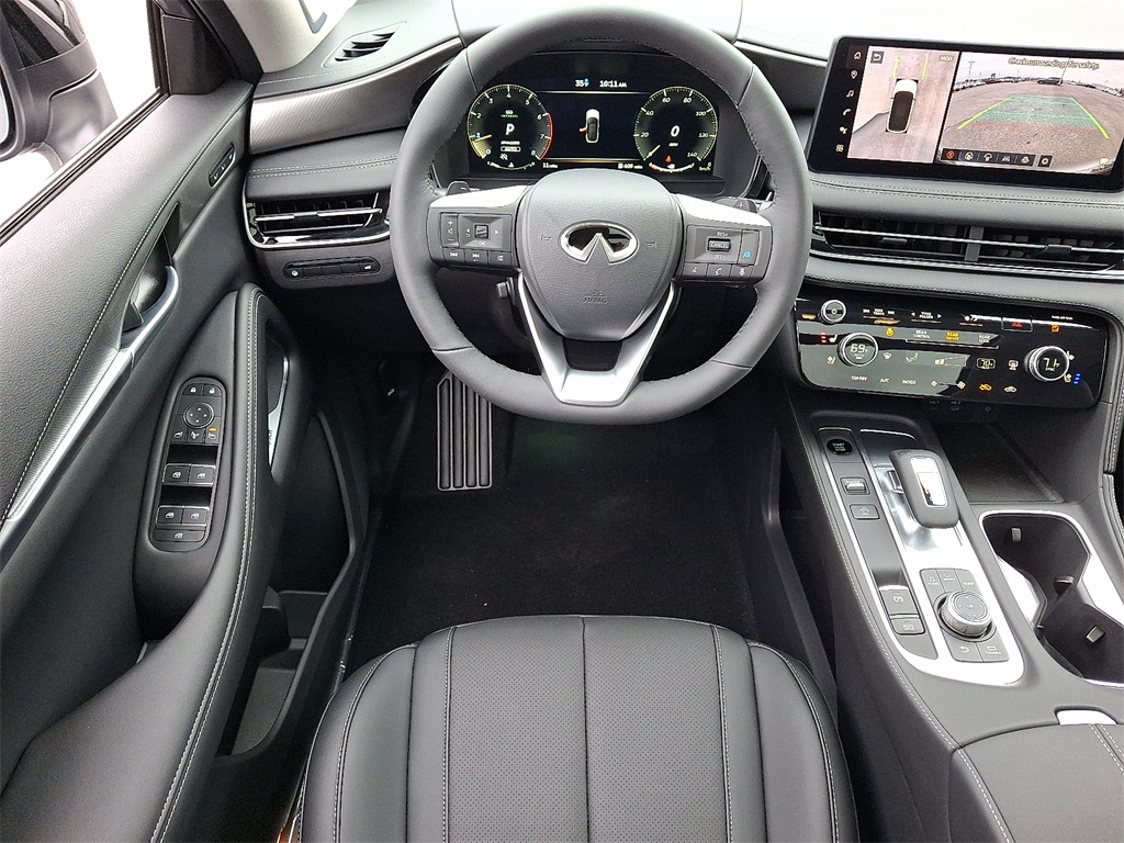 2026 INFINITI QX60 LUXE - Photo 8