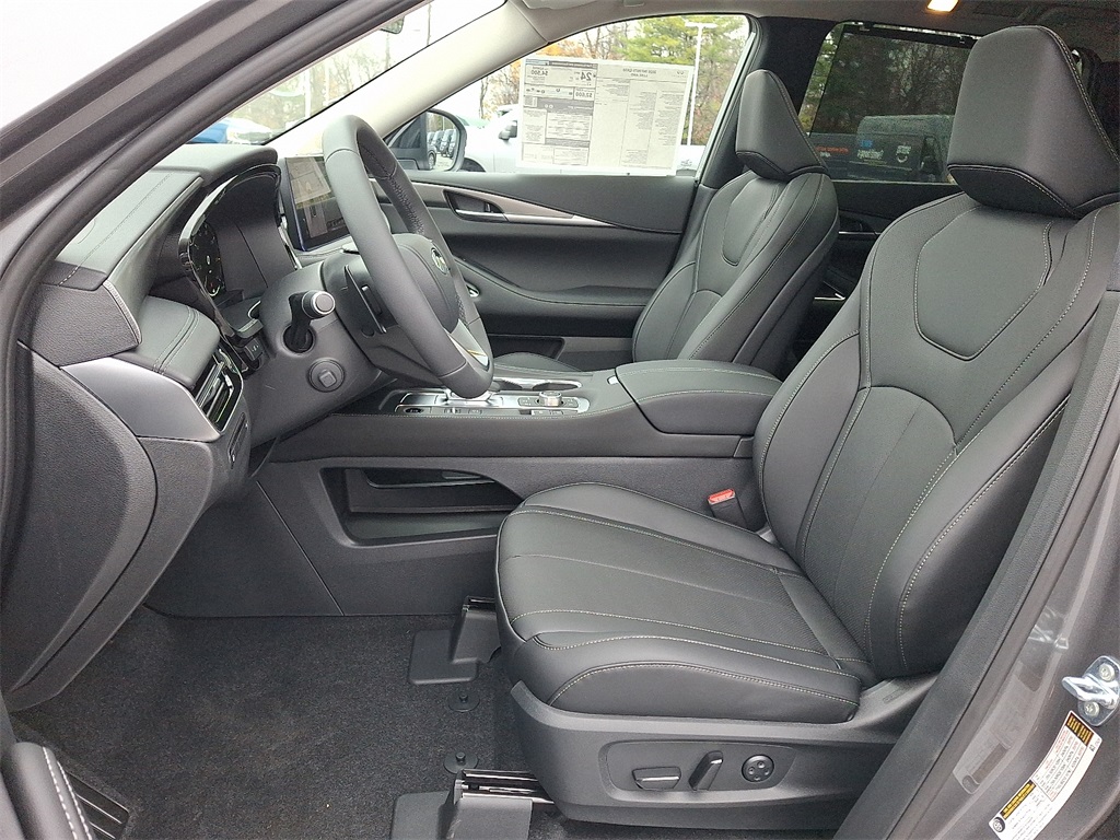 2026 INFINITI QX60 LUXE - Photo 10