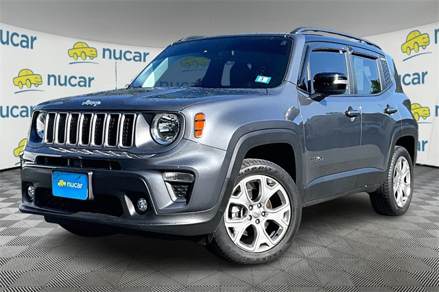 2022 Jeep Renegade Limited - Photo 12