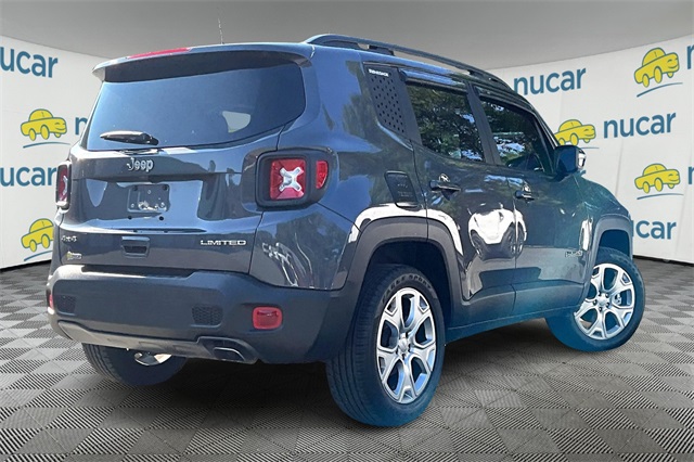 2022 Jeep Renegade Limited - Photo 13