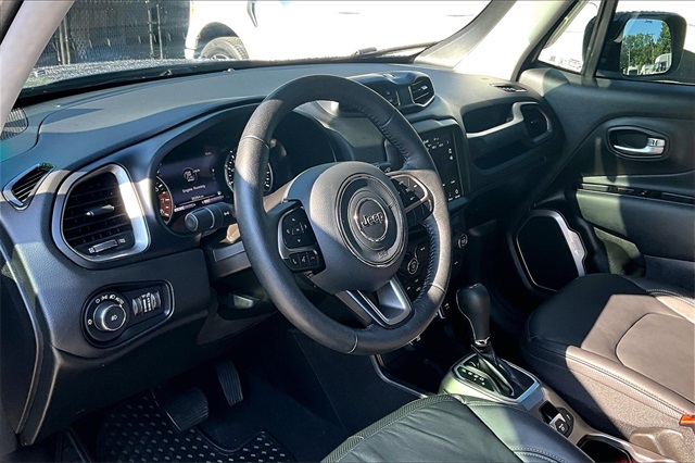 2022 Jeep Renegade Limited - Photo 14