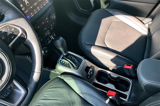2022 Jeep Renegade Limited - Photo 15