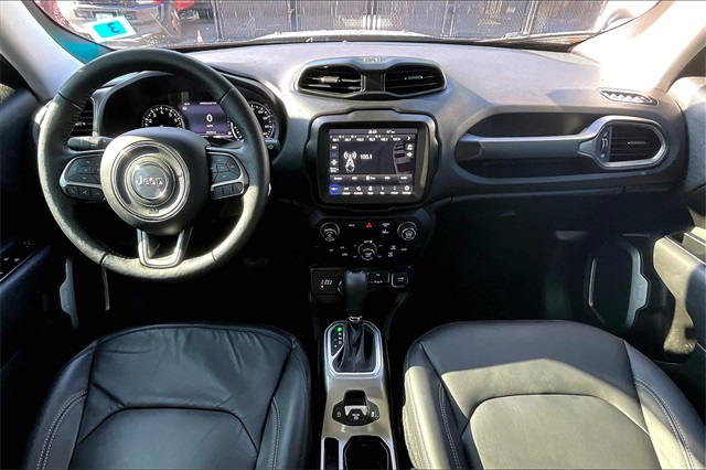 2022 Jeep Renegade Limited - Photo 16