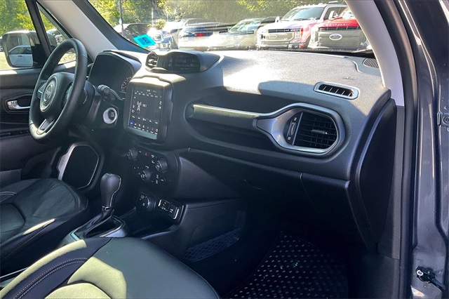 2022 Jeep Renegade Limited - Photo 17