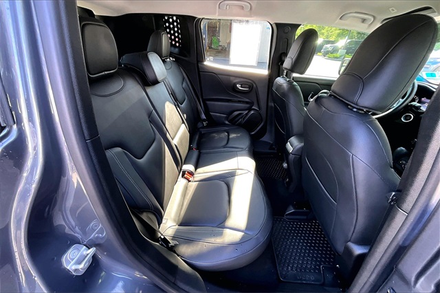 2022 Jeep Renegade Limited - Photo 22