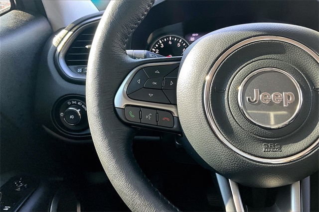 2022 Jeep Renegade Limited - Photo 23