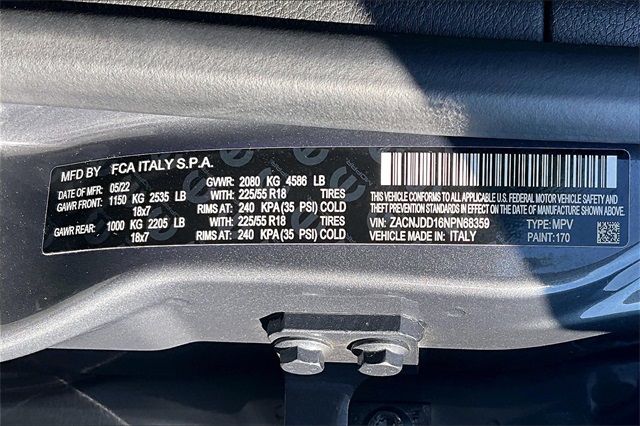 2022 Jeep Renegade Limited - Photo 33