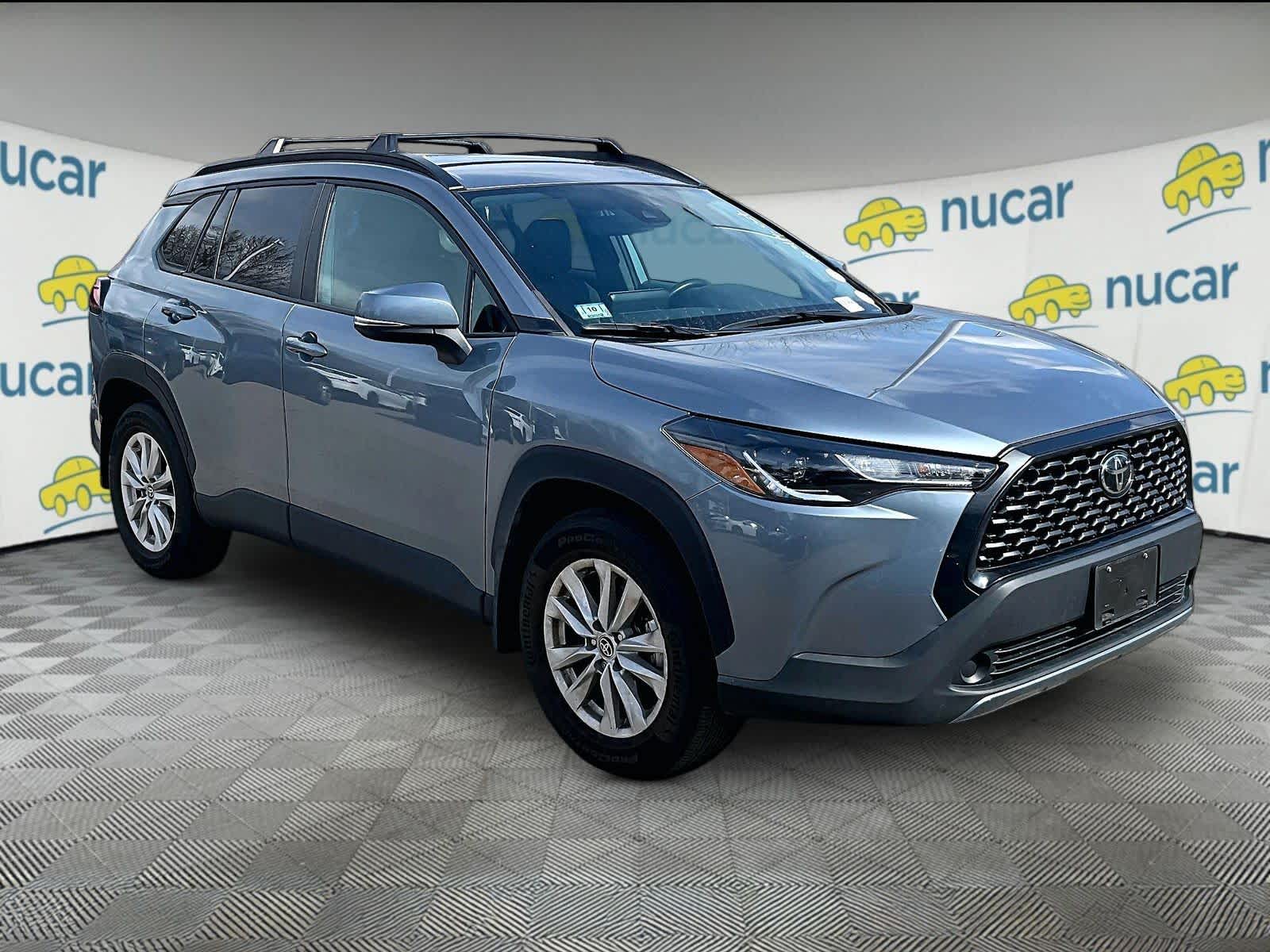 2022 Toyota Corolla Cross LE