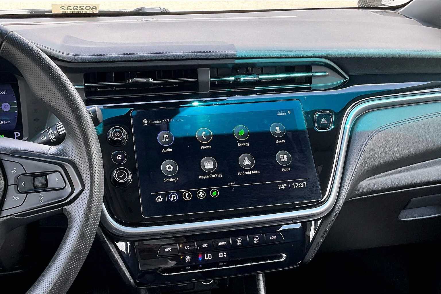2023 Chevrolet Bolt EV 1LT - Photo 18