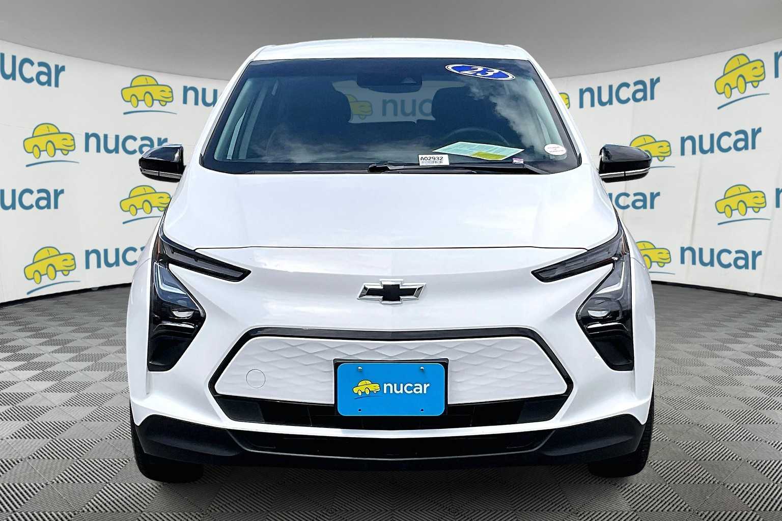 2023 Chevrolet Bolt EV 1LT - Photo 2