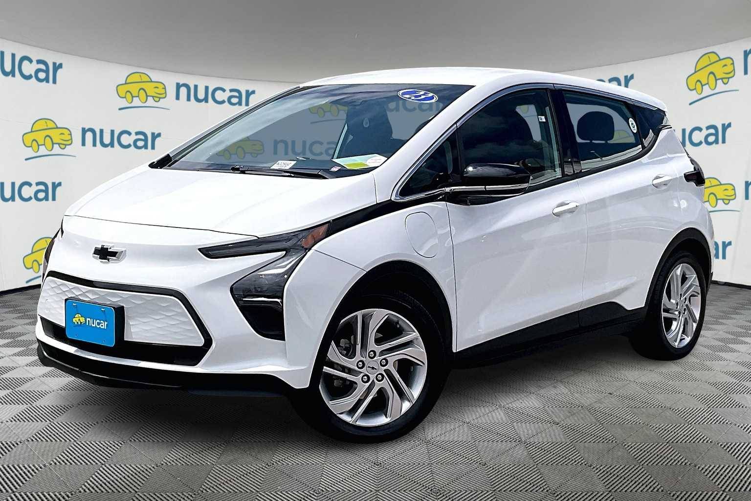 2023 Chevrolet Bolt EV 1LT - Photo 3