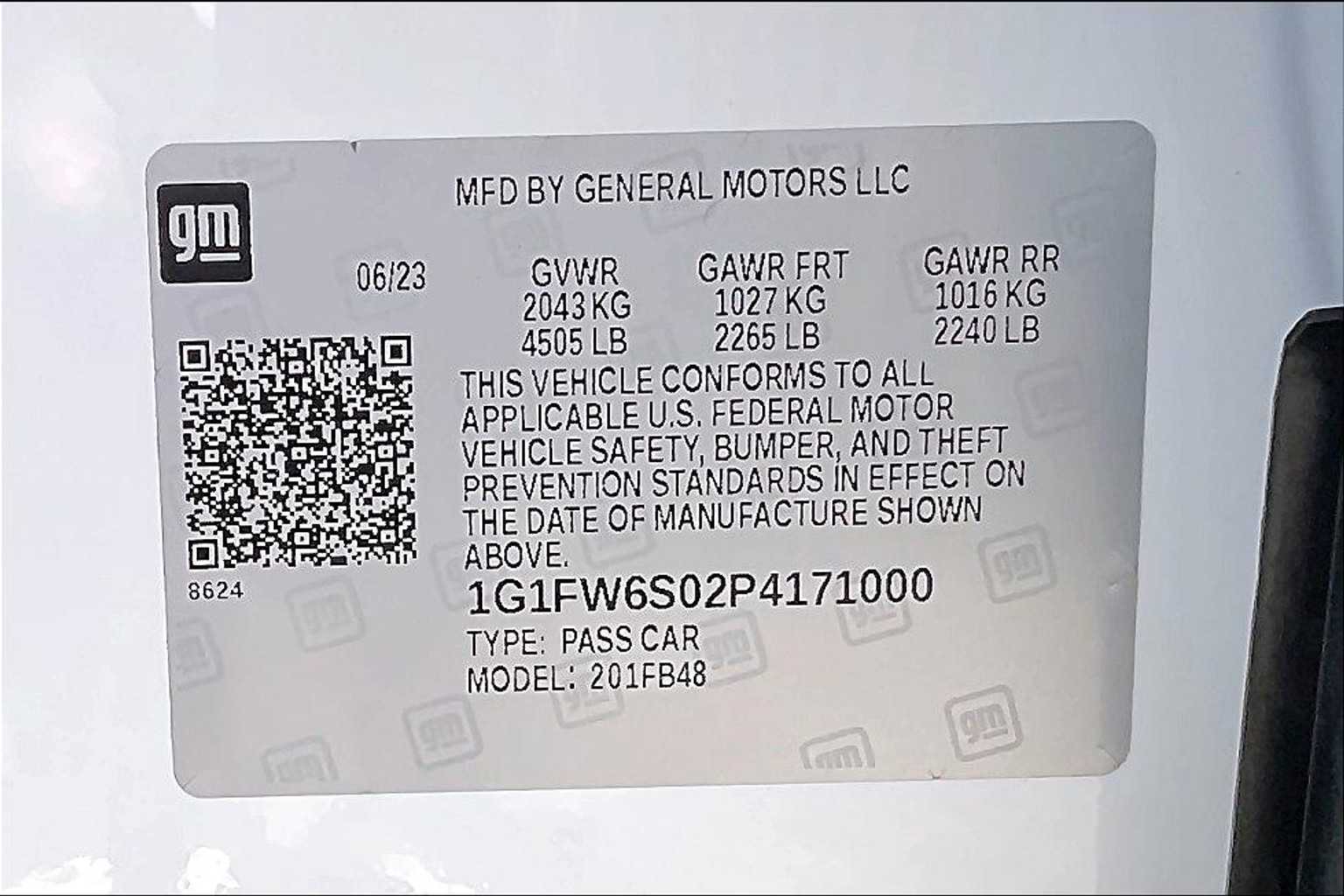2023 Chevrolet Bolt EV 1LT - Photo 34