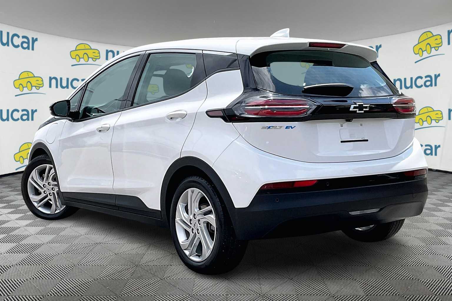 2023 Chevrolet Bolt EV 1LT - Photo 4