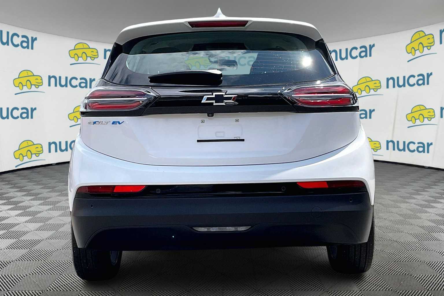 2023 Chevrolet Bolt EV 1LT - Photo 5