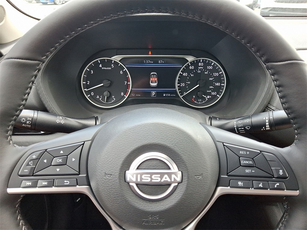 2025 Nissan Sentra SV - Photo 12