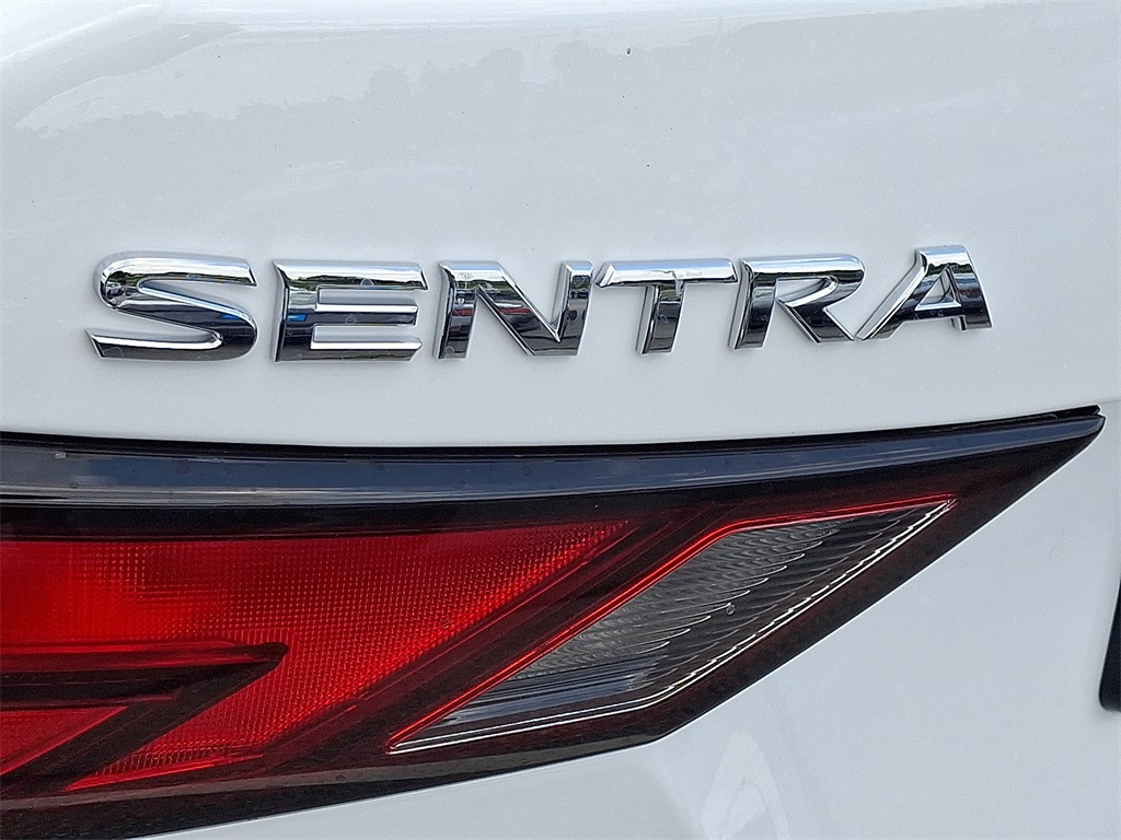 2025 Nissan Sentra SV - Photo 17