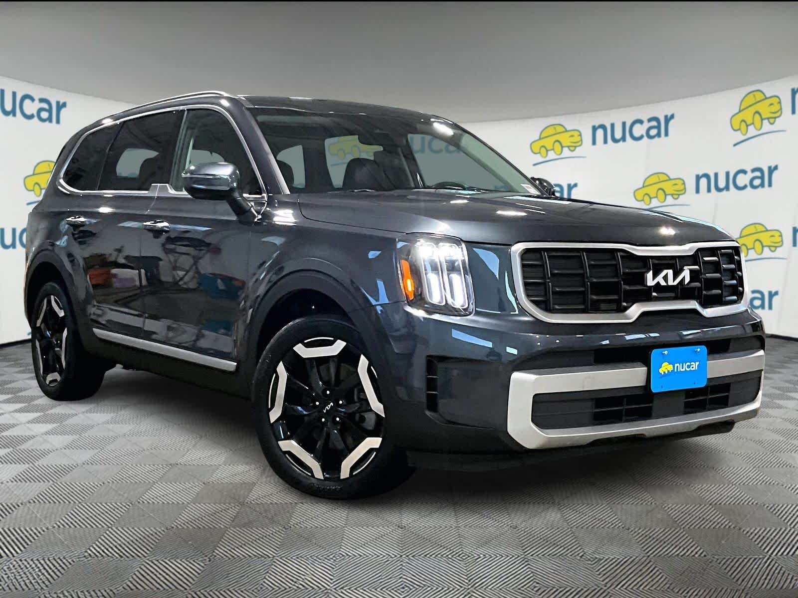 2023 Kia Telluride S
