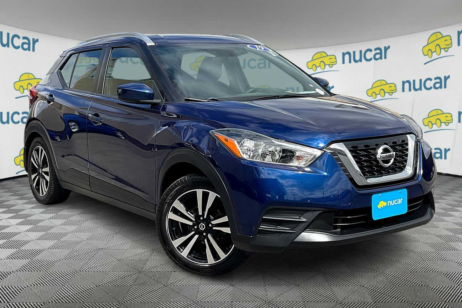 2019 Nissan Kicks SV