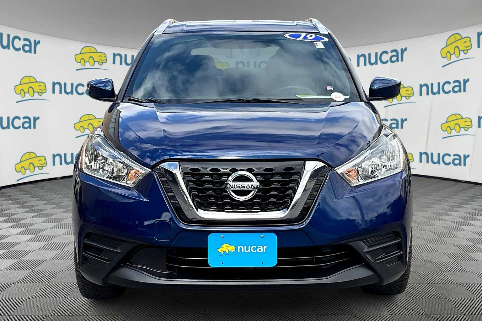2019 Nissan Kicks SV - Photo 2