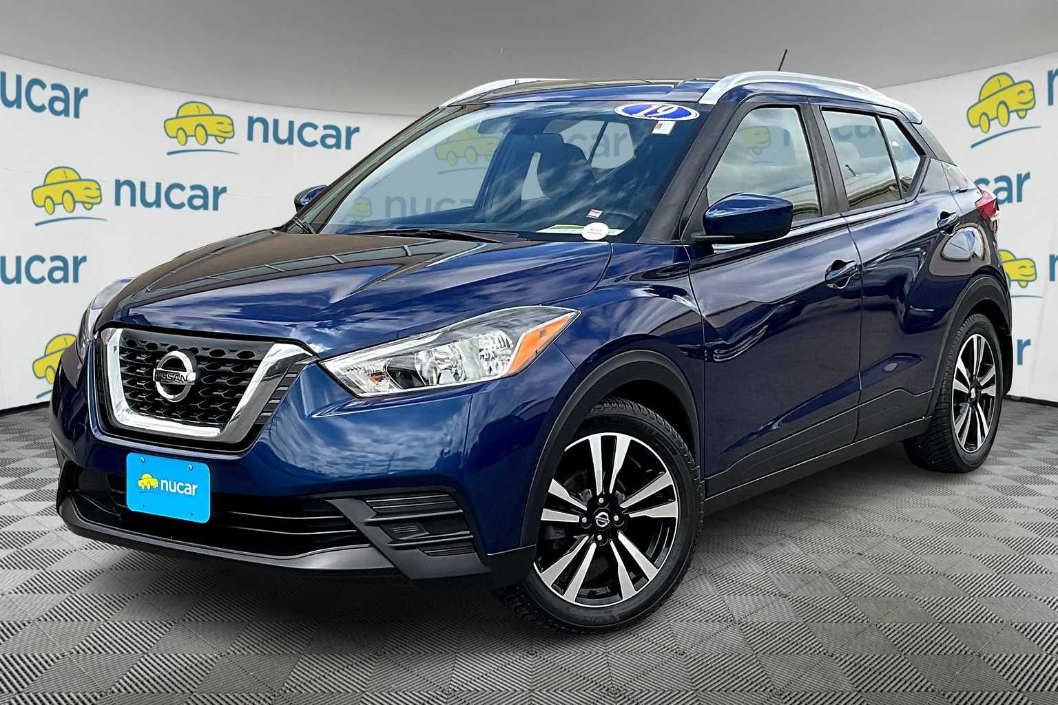 2019 Nissan Kicks SV - Photo 3
