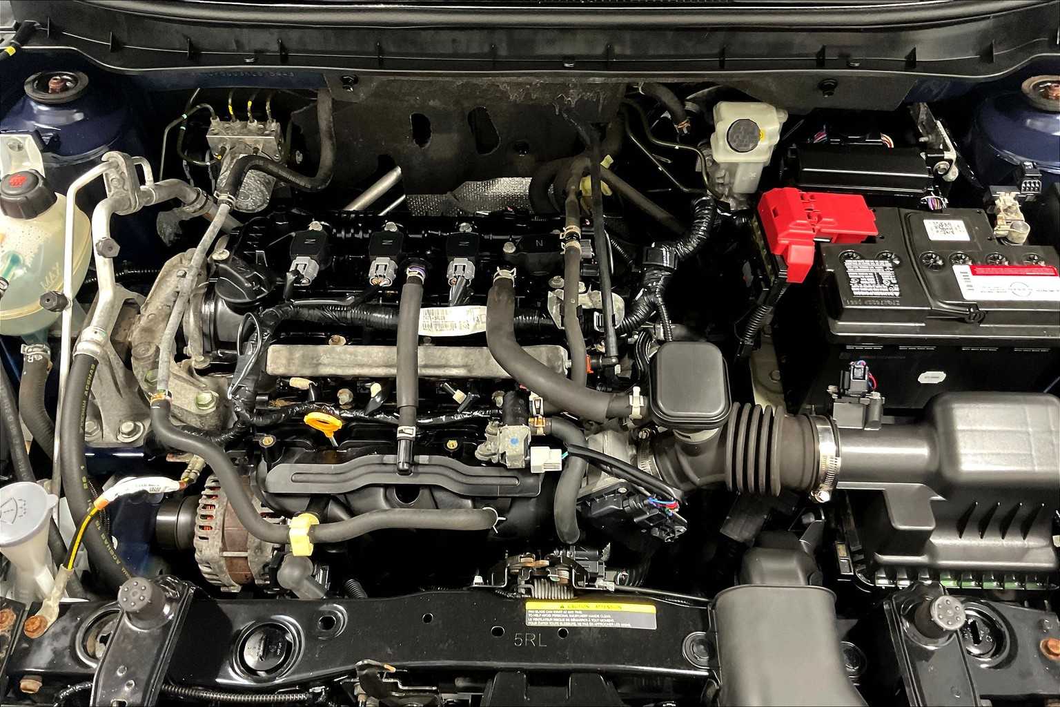 2019 Nissan Kicks SV - Photo 34