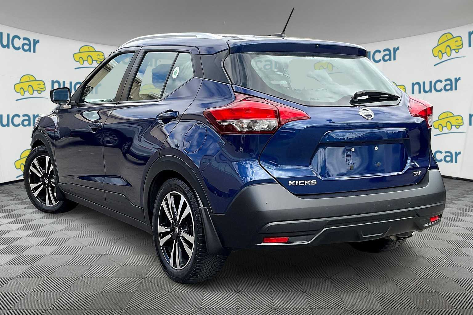2019 Nissan Kicks SV - Photo 4