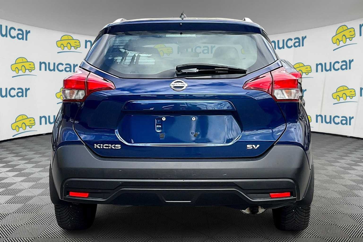 2019 Nissan Kicks SV - Photo 5