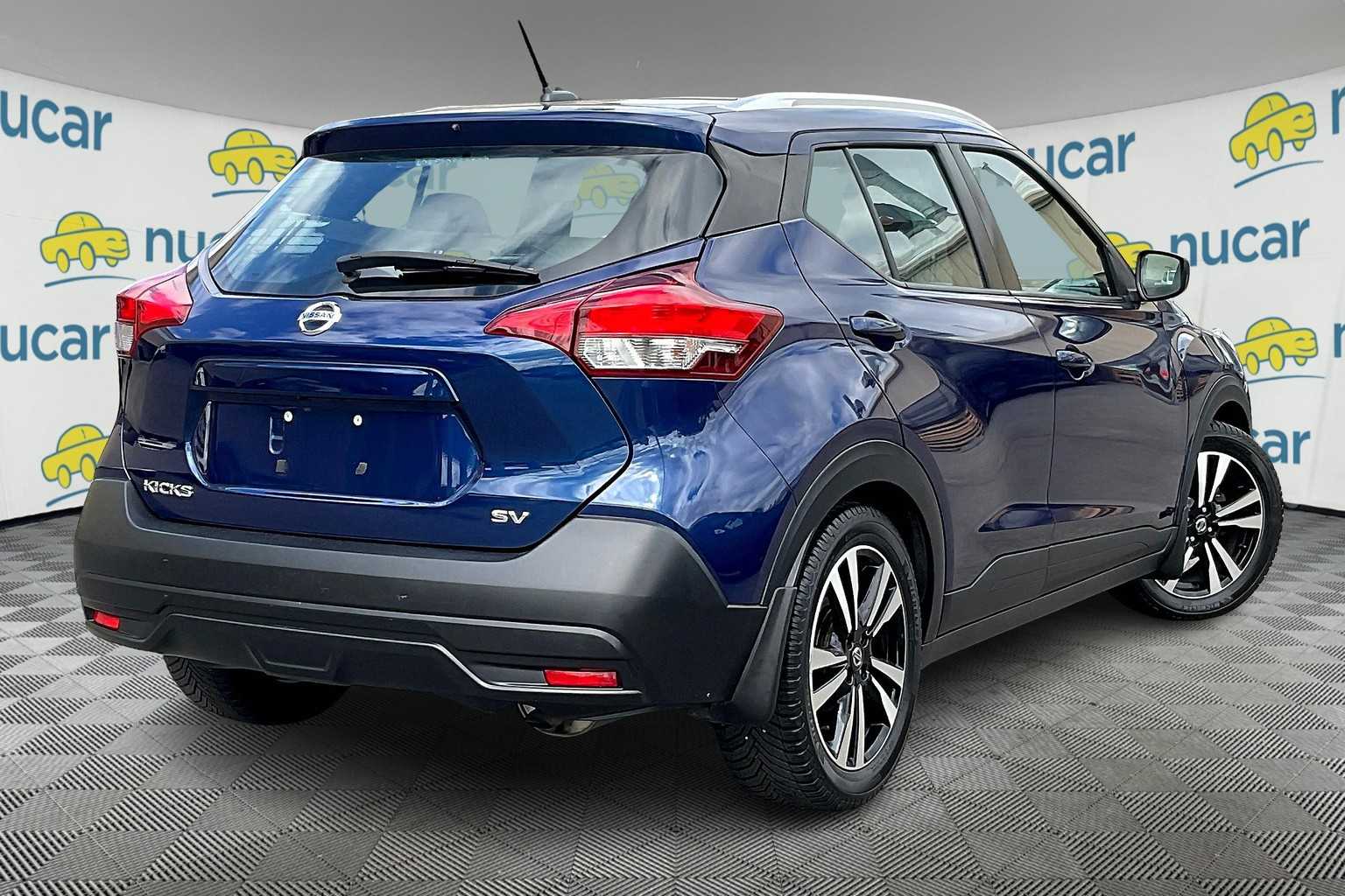 2019 Nissan Kicks SV - Photo 6