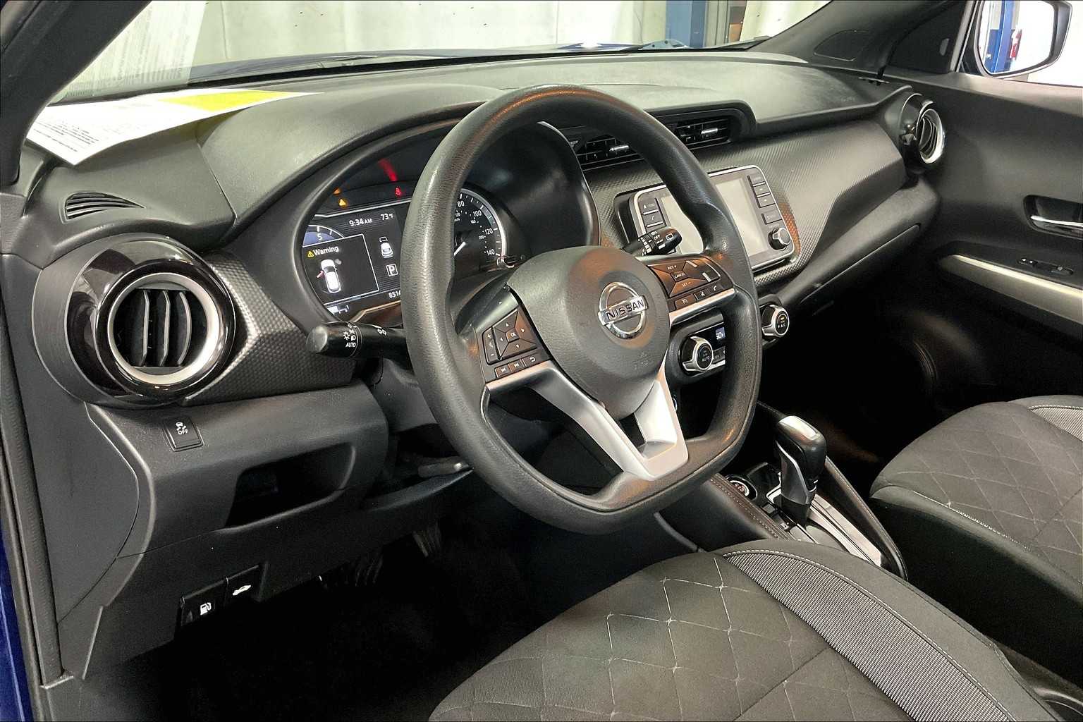 2019 Nissan Kicks SV - Photo 8