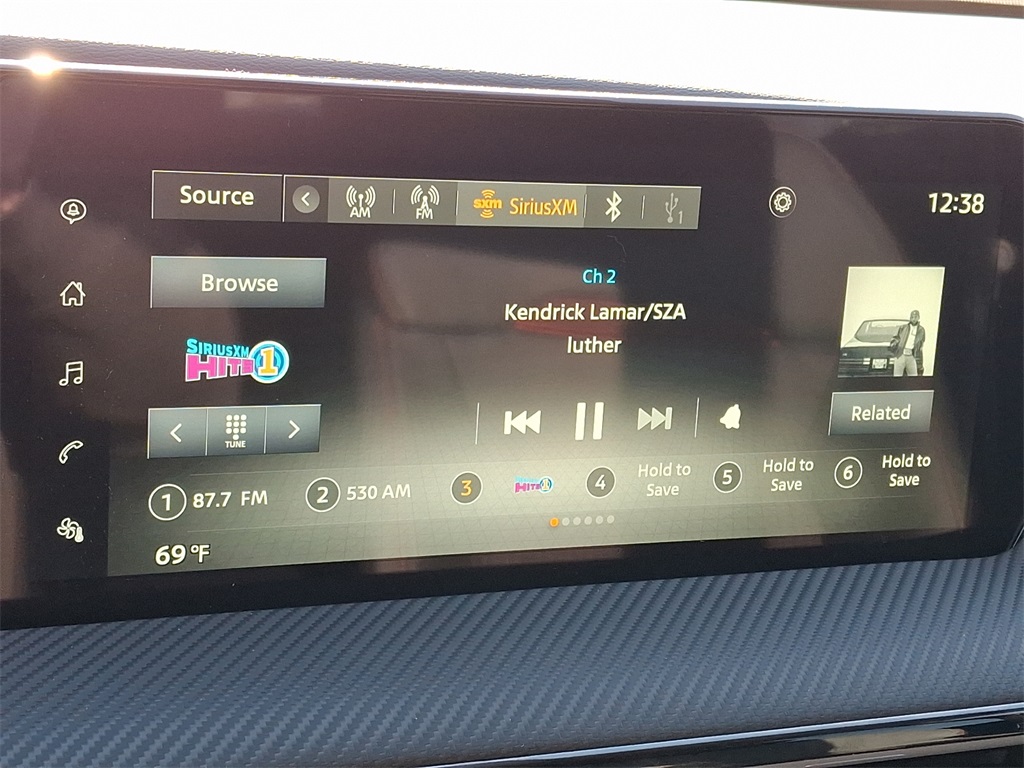 2025 Nissan Kicks SR - Photo 12