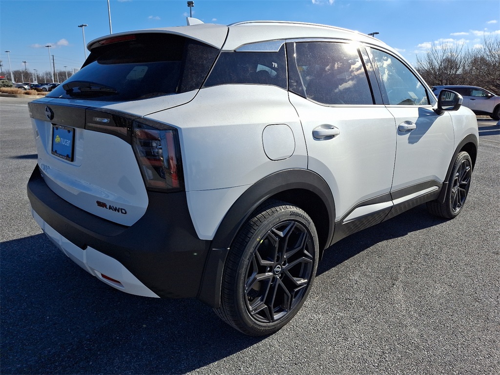 2025 Nissan Kicks SR - Photo 4