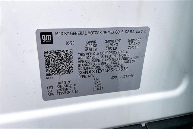 2023 Chevrolet Equinox LT - Photo 18