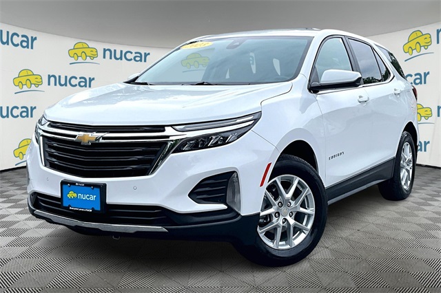 2023 Chevrolet Equinox LT - Photo 21