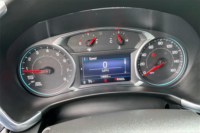 2023 Chevrolet Equinox LT - Photo 34