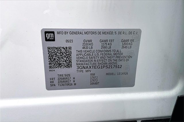 2023 Chevrolet Equinox LT - Photo 42