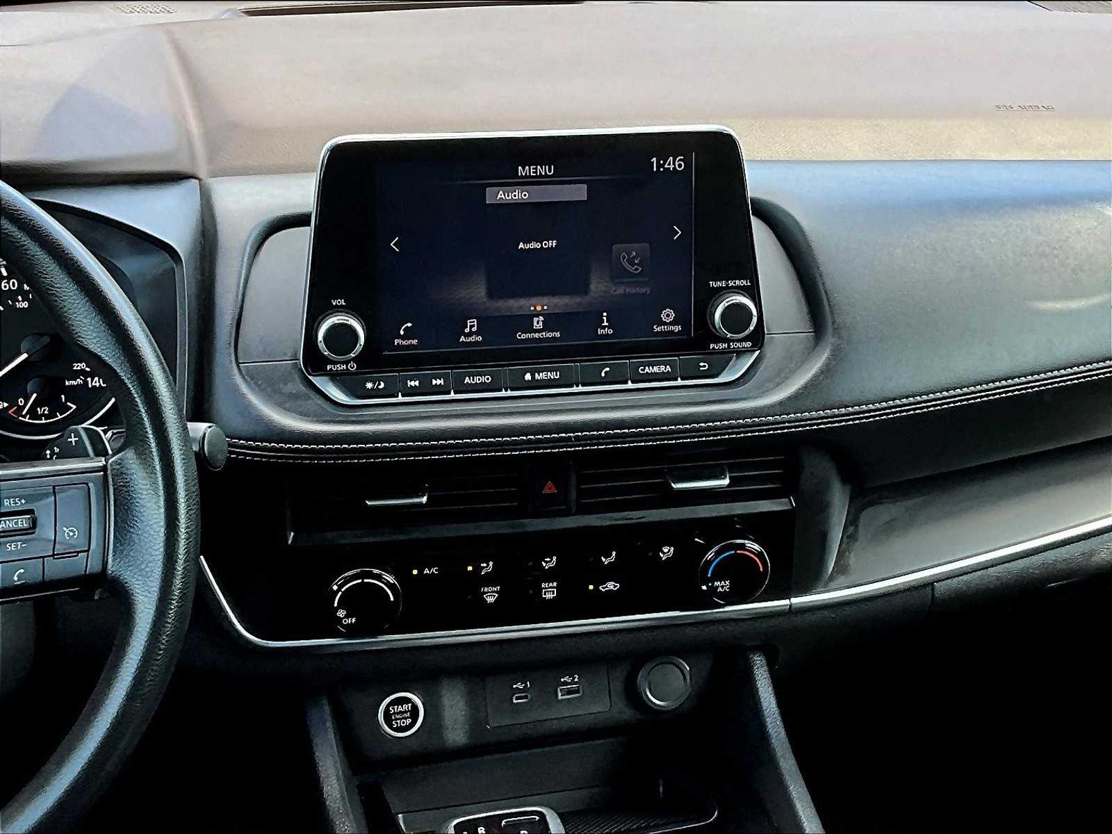 2023 Nissan Rogue S - Photo 18