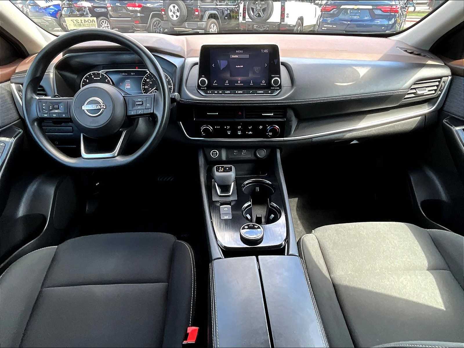 2023 Nissan Rogue S - Photo 21