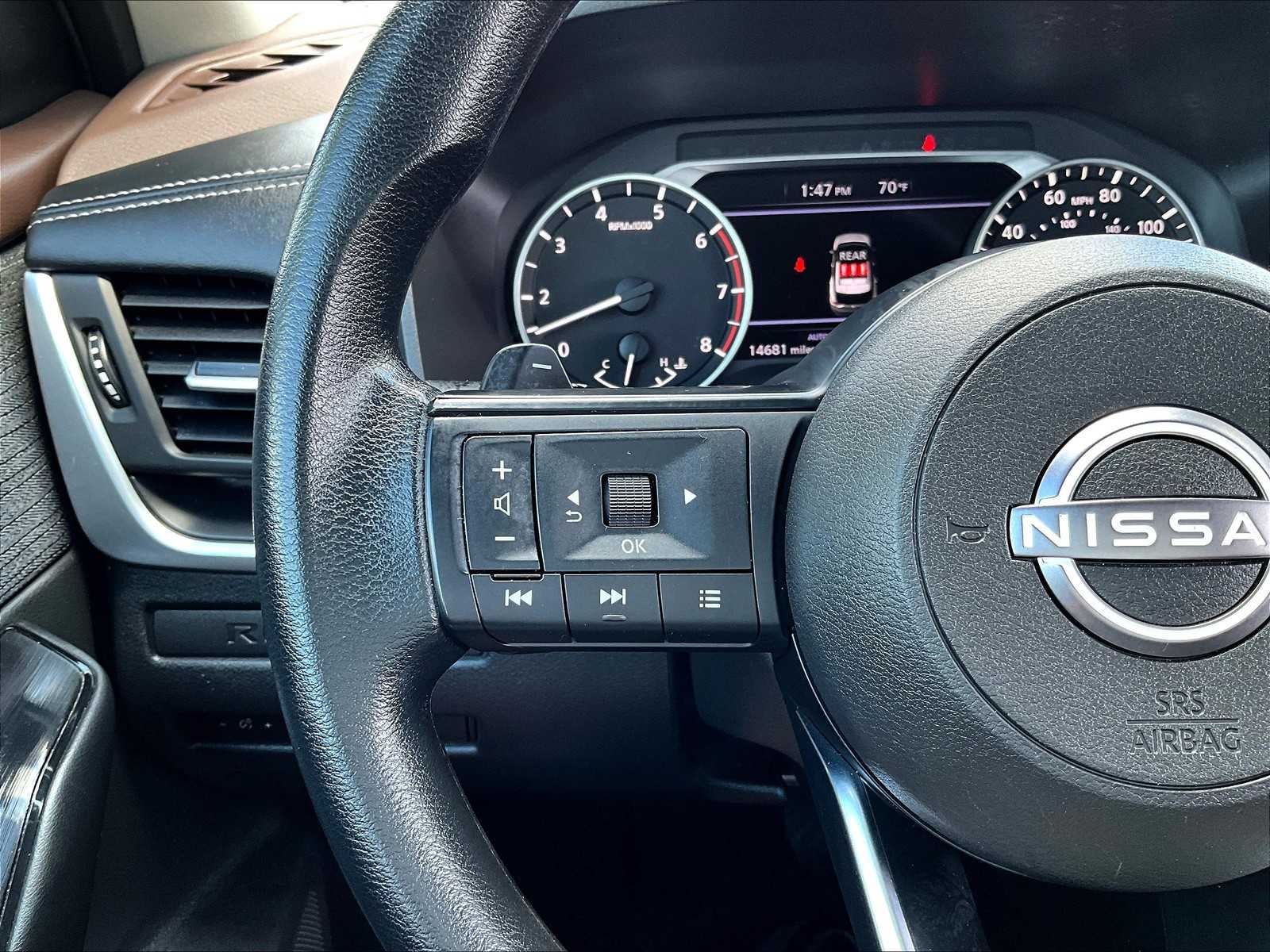 2023 Nissan Rogue S - Photo 22