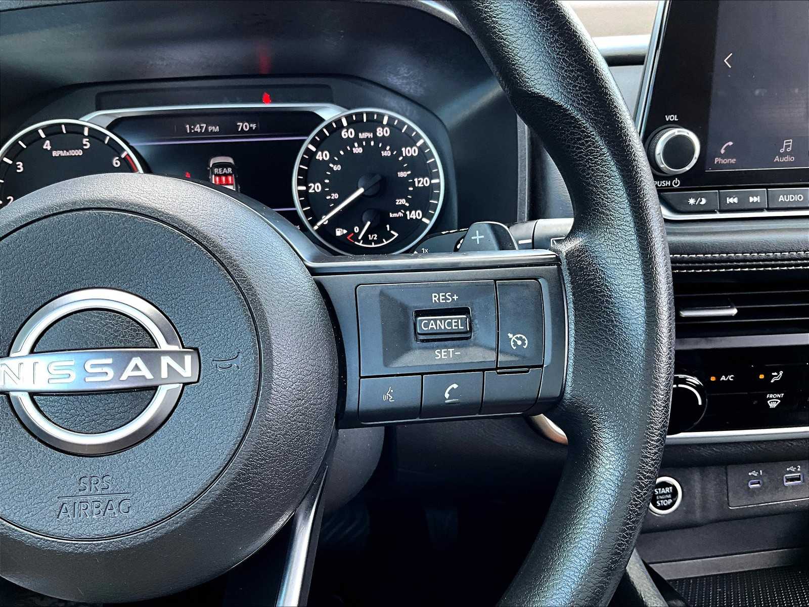 2023 Nissan Rogue S - Photo 23
